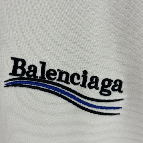 Replica Balenciaga Hoodies Long Sleeved For Unisex #1266950 $56.00 USD for Wholesale