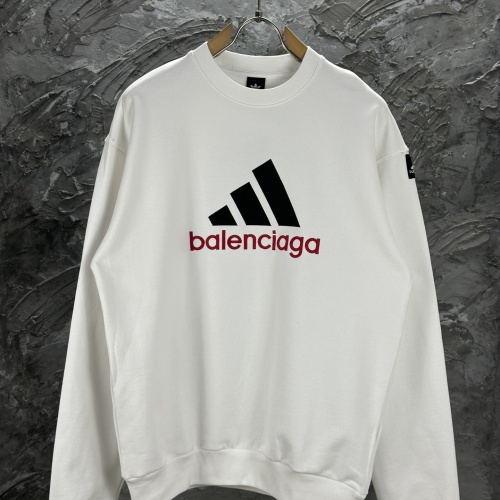 Replica Balenciaga Hoodies Long Sleeved For Unisex #1266953, $60.00 USD, [ITEM#1266953], Replica Balenciaga Hoodies outlet from China