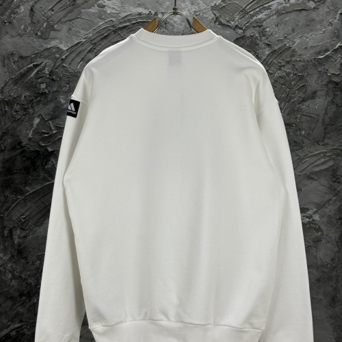 Replica Balenciaga Hoodies Long Sleeved For Unisex #1266953 $60.00 USD for Wholesale