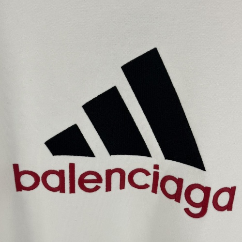 Replica Balenciaga Hoodies Long Sleeved For Unisex #1266953 $60.00 USD for Wholesale