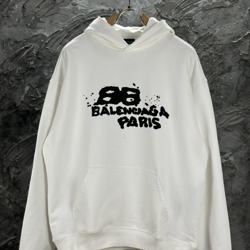 Replica Balenciaga Hoodies Long Sleeved For Unisex #1266957, $64.00 USD, [ITEM#1266957], Replica Balenciaga Hoodies outlet from China