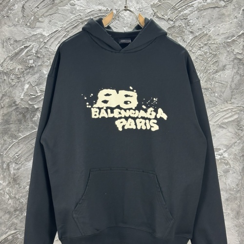 Replica Balenciaga Hoodies Long Sleeved For Unisex #1266958, $64.00 USD, [ITEM#1266958], Replica Balenciaga Hoodies outlet from China