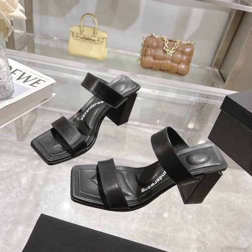 Replica Alexander Wang Sandal For Women #1266988, $96.00 USD, [ITEM#1266988], Replica Alexander Wang Sandal outlet from China