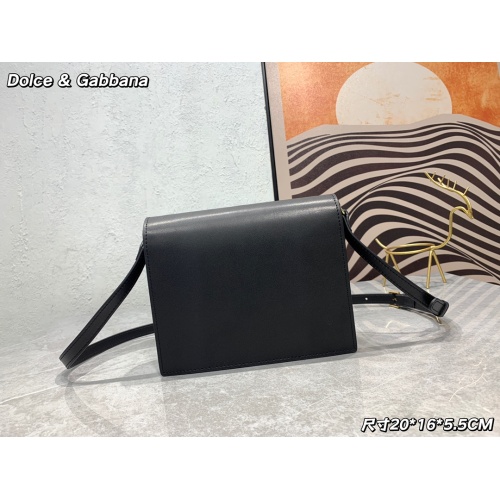 Replica Dolce & Gabbana D&G AAA Quality Messenger Bags For Women #1267053 $112.00 USD for Wholesale