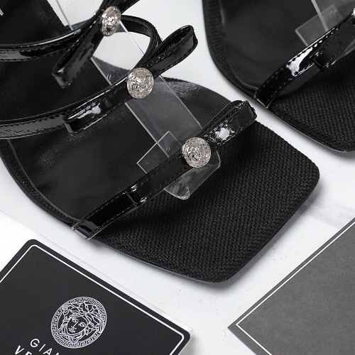 Replica Versace Sandal For Women #1267118 $112.00 USD for Wholesale