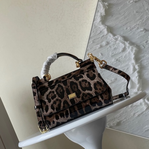 Replica Dolce &amp; Gabbana AAA Quality Handbags For Women #1267119, $115.00 USD, [ITEM#1267119], Replica Dolce &amp; Gabbana AAA Quality Handbags outlet from China