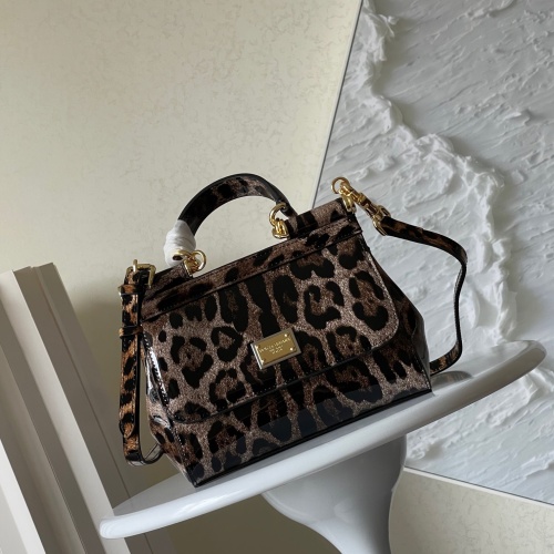 Replica Dolce &amp; Gabbana AAA Quality Handbags For Women #1267120, $118.00 USD, [ITEM#1267120], Replica Dolce &amp; Gabbana AAA Quality Handbags outlet from China