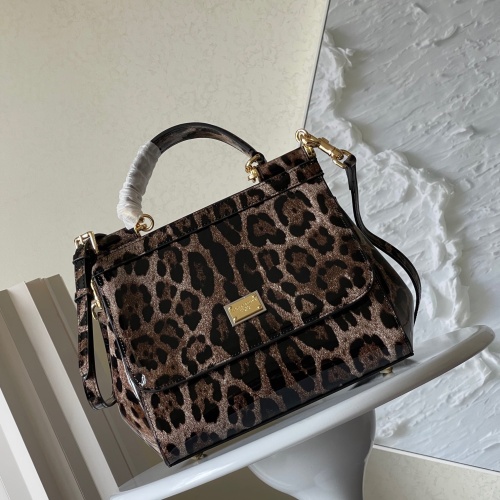 Replica Dolce &amp; Gabbana AAA Quality Handbags For Women #1267121, $125.00 USD, [ITEM#1267121], Replica Dolce &amp; Gabbana AAA Quality Handbags outlet from China