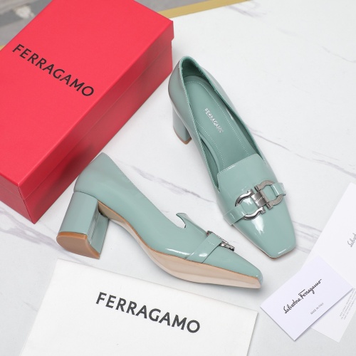 Replica Salvatore Ferragamo High-Heeled Shoes For Women #1267139, $108.00 USD, [ITEM#1267139], Replica Salvatore Ferragamo High-Heeled Shoes outlet from China