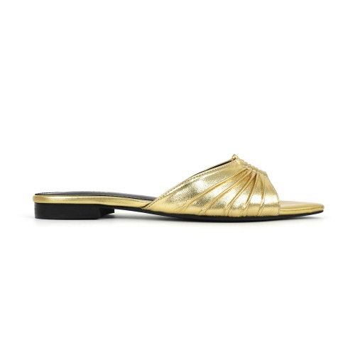 Replica Yves Saint Laurent YSL Slippers For Women #1267162 $85.00 USD for Wholesale