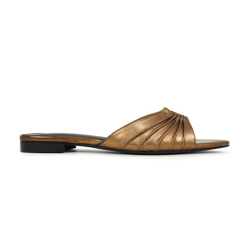 Replica Yves Saint Laurent YSL Slippers For Women #1267163 $85.00 USD for Wholesale