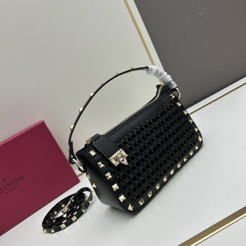 Replica Valentino AAA Quality Messenger Bags For Women #1267165 $88.00 USD for Wholesale