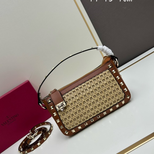 Replica Valentino AAA Quality Messenger Bags For Women #1267166, $88.00 USD, [ITEM#1267166], Replica Valentino AAA Quality Messenger Bags outlet from China