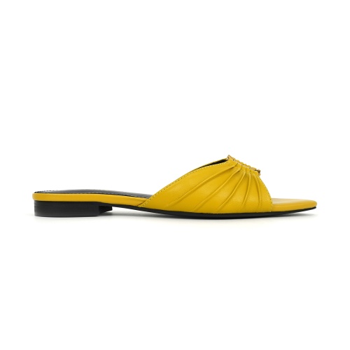 Replica Yves Saint Laurent YSL Slippers For Women #1267171 $85.00 USD for Wholesale