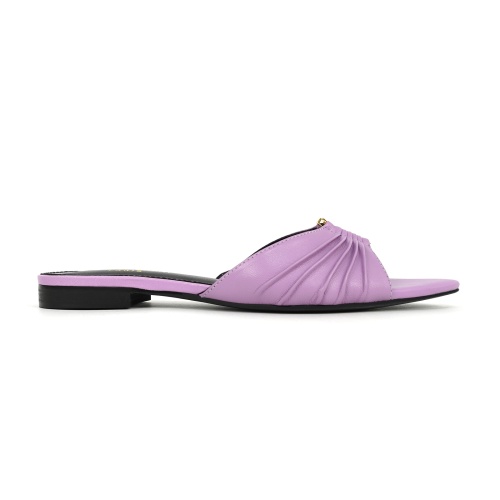 Replica Yves Saint Laurent YSL Slippers For Women #1267172 $85.00 USD for Wholesale