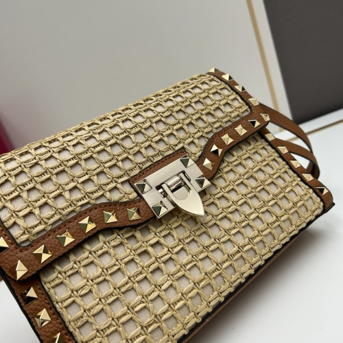 Replica Valentino AAA Quality Messenger Bags For Women #1267175 $96.00 USD for Wholesale