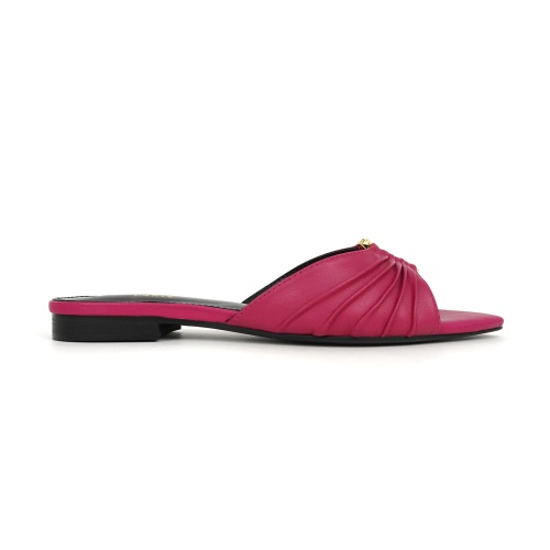 Replica Yves Saint Laurent YSL Slippers For Women #1267177 $85.00 USD for Wholesale