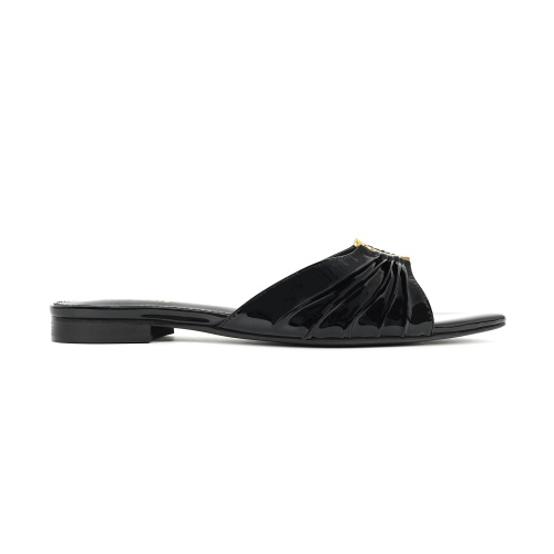 Replica Yves Saint Laurent YSL Slippers For Women #1267181 $85.00 USD for Wholesale