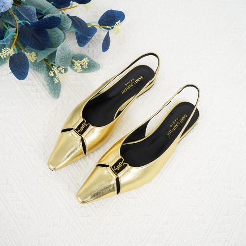 Replica Yves Saint Laurent YSL Sandal For Women #1267186, $96.00 USD, [ITEM#1267186], Replica Yves Saint Laurent YSL Sandal outlet from China