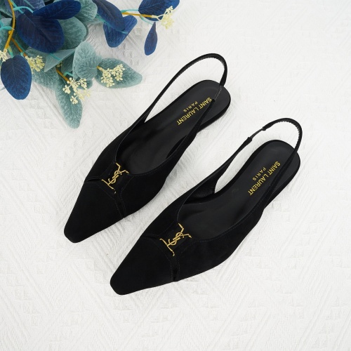 Replica Yves Saint Laurent YSL Sandal For Women #1267190, $96.00 USD, [ITEM#1267190], Replica Yves Saint Laurent YSL Sandal outlet from China