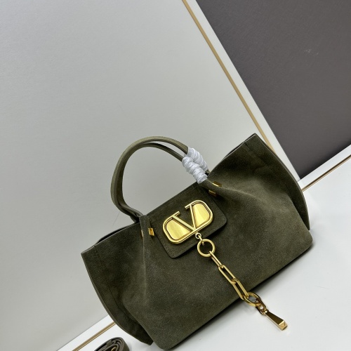 Replica Valentino AAA Quality Handbags For Women #1267235, $112.00 USD, [ITEM#1267235], Replica Valentino AAA Quality Handbags outlet from China