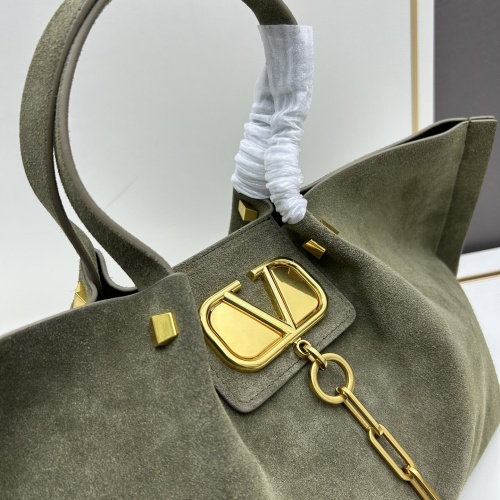 Replica Valentino AAA Quality Handbags For Women #1267237 $118.00 USD for Wholesale