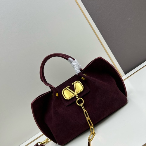 Replica Valentino AAA Quality Handbags For Women #1267240, $112.00 USD, [ITEM#1267240], Replica Valentino AAA Quality Handbags outlet from China