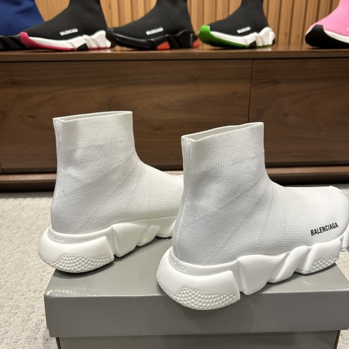 Replica Balenciaga Boots For Men #1267306 $68.00 USD for Wholesale