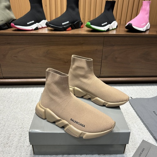 Replica Balenciaga Boots For Women #1267307, $68.00 USD, [ITEM#1267307], Replica Balenciaga Boots outlet from China