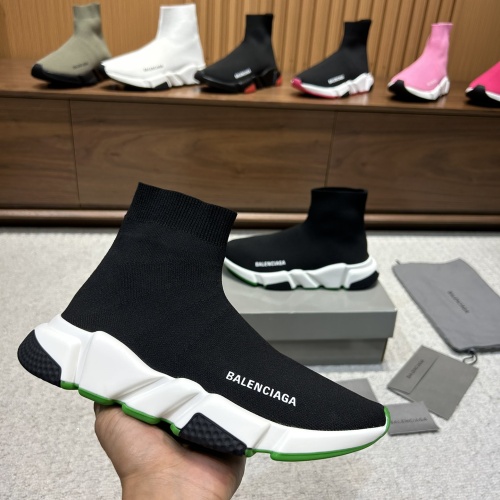 Replica Balenciaga Boots For Women #1267309 $68.00 USD for Wholesale