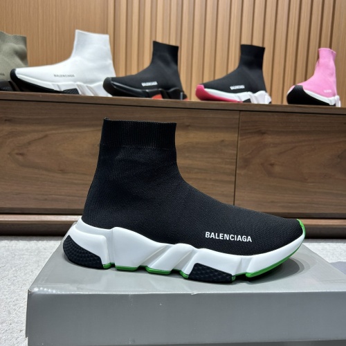 Replica Balenciaga Boots For Women #1267309 $68.00 USD for Wholesale