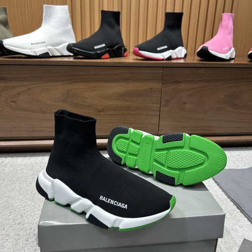 Replica Balenciaga Boots For Men #1267310 $68.00 USD for Wholesale