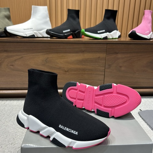 Replica Balenciaga Boots For Women #1267311 $68.00 USD for Wholesale