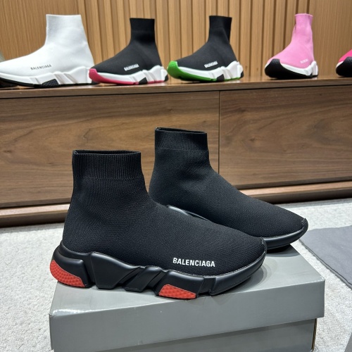 Replica Balenciaga Boots For Women #1267314, $68.00 USD, [ITEM#1267314], Replica Balenciaga Boots outlet from China