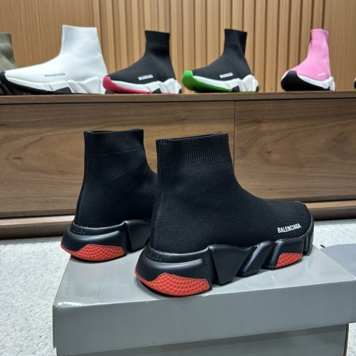 Replica Balenciaga Boots For Women #1267314 $68.00 USD for Wholesale