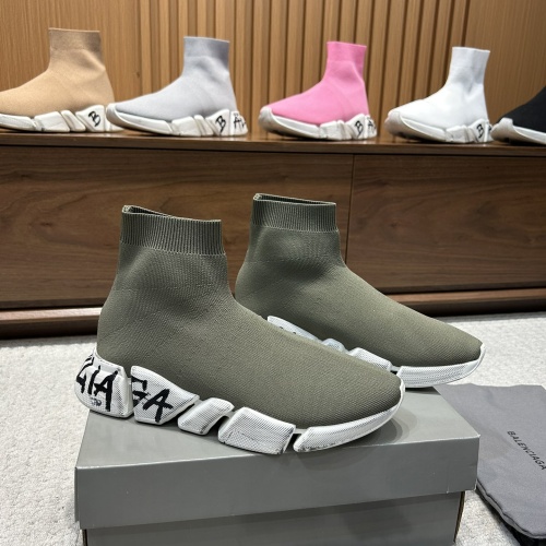 Replica Balenciaga Boots For Women #1267319, $96.00 USD, [ITEM#1267319], Replica Balenciaga Boots outlet from China