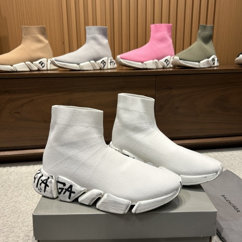 Replica Balenciaga Boots For Women #1267323, $96.00 USD, [ITEM#1267323], Replica Balenciaga Boots outlet from China