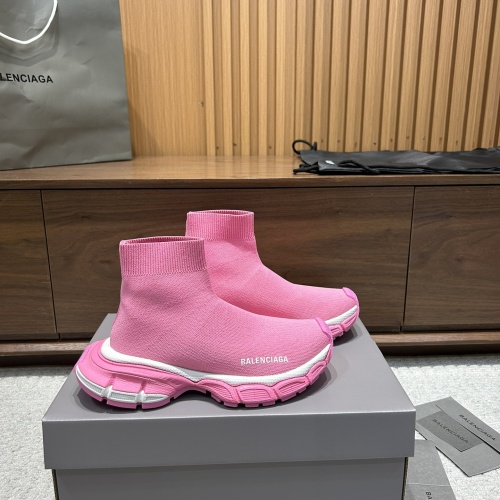 Replica Balenciaga Boots For Women #1267328, $96.00 USD, [ITEM#1267328], Replica Balenciaga Boots outlet from China