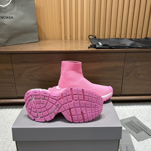 Replica Balenciaga Boots For Women #1267328 $96.00 USD for Wholesale