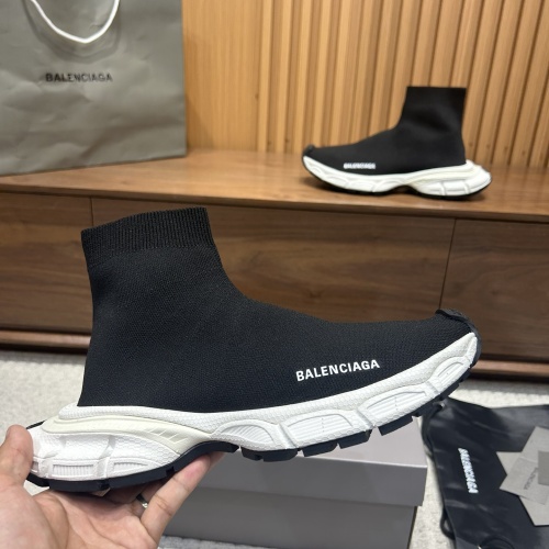 Replica Balenciaga Boots For Women #1267335 $96.00 USD for Wholesale