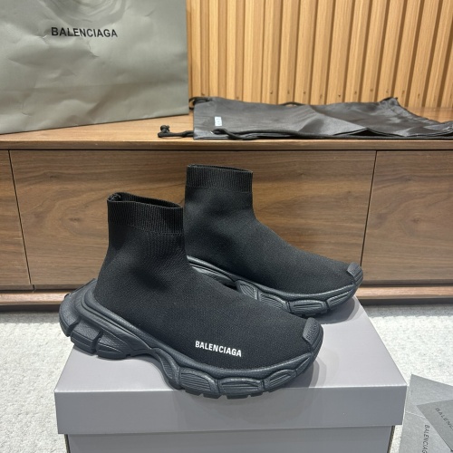 Replica Balenciaga Boots For Women #1267337, $96.00 USD, [ITEM#1267337], Replica Balenciaga Boots outlet from China