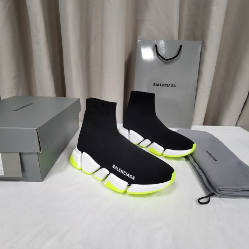 Replica Balenciaga Boots For Women #1267341, $92.00 USD, [ITEM#1267341], Replica Balenciaga Boots outlet from China