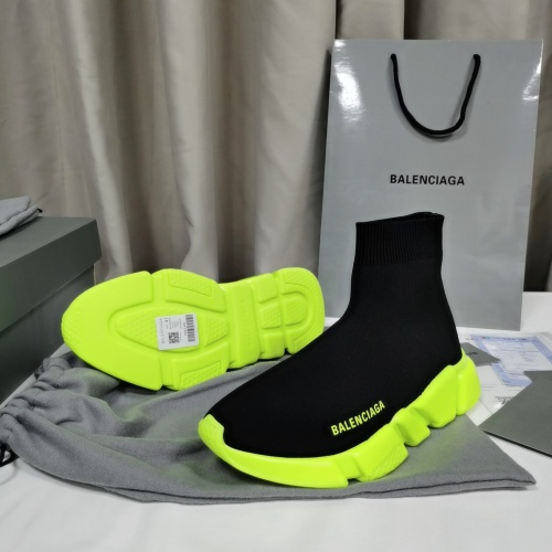 Replica Balenciaga Boots For Men #1267344 $92.00 USD for Wholesale