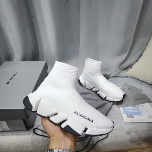 Replica Balenciaga Boots For Women #1267345, $92.00 USD, [ITEM#1267345], Replica Balenciaga Boots outlet from China