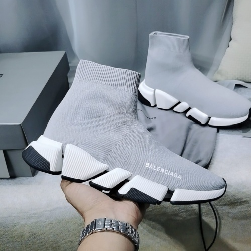 Replica Balenciaga Boots For Women #1267357, $92.00 USD, [ITEM#1267357], Replica Balenciaga Boots outlet from China