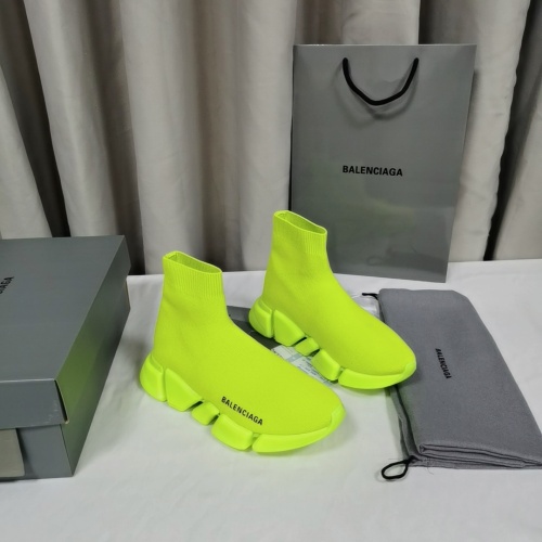 Replica Balenciaga Boots For Women #1267361, $92.00 USD, [ITEM#1267361], Replica Balenciaga Boots outlet from China