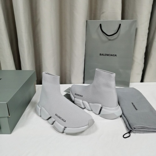 Replica Balenciaga Boots For Women #1267363, $92.00 USD, [ITEM#1267363], Replica Balenciaga Boots outlet from China