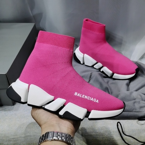 Replica Balenciaga Boots For Women #1267371, $92.00 USD, [ITEM#1267371], Replica Balenciaga Boots outlet from China