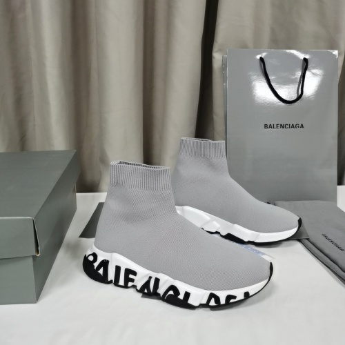 Replica Balenciaga Boots For Women #1267372, $76.00 USD, [ITEM#1267372], Replica Balenciaga Boots outlet from China