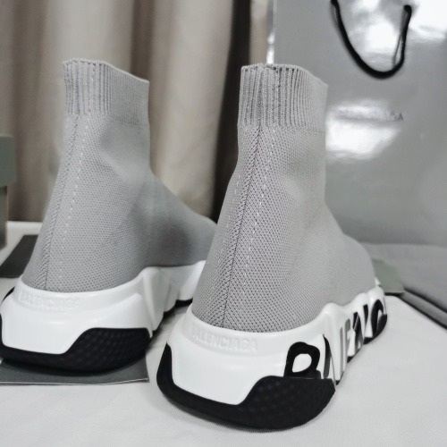 Replica Balenciaga Boots For Women #1267372 $76.00 USD for Wholesale